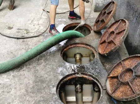 南昌餐飲隔油池定期隔油池清掏過幾次？